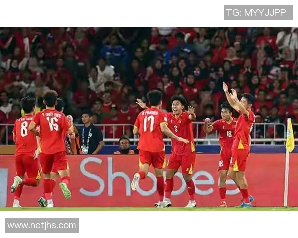 越南足球队崛起之路探索球队发展与未来展望